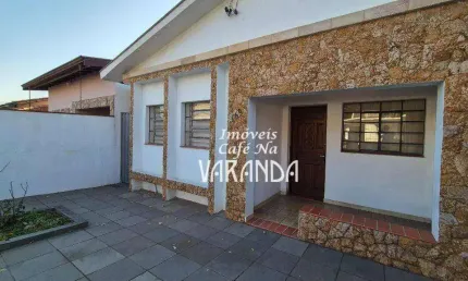 Casa com 2 quartos à venda na Rua São Paulo, Vila Santana, Valinhos