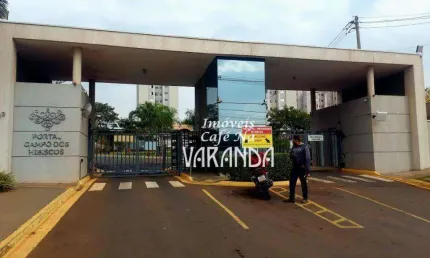 Apartamento com 2 dormitórios à venda, 49 m² por R$ 250.000,00 - Portal Campo dos Hibiscos - Sumaré/SP