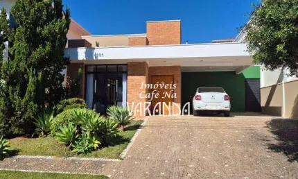 Casa em condomínio fechado com 3 quartos à venda no Jardim Nova Suíça, Valinhos 