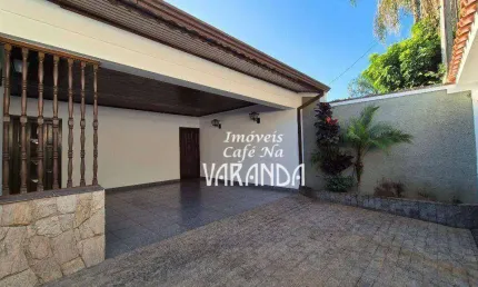 Casa com 3 quartos à venda na Rua Paulo Setúbal, Vila Nova Valinhos, Valinhos