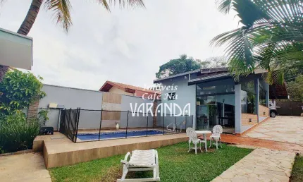 Casa com 3 dormitórios à venda, 220 m² por R$ 950.000,00 - Jardim Alto da Boa Vista - Valinhos/SP