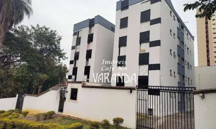 Apartamento com 3 dormitórios à venda, 70 m² por r$ 258.000 - vila industrial (campinas) - campinas/sp