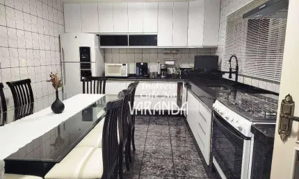 Casa com 3 dormitórios à venda, 152 m² por r$ 750.000 - jardim centenário - valinhos/sp