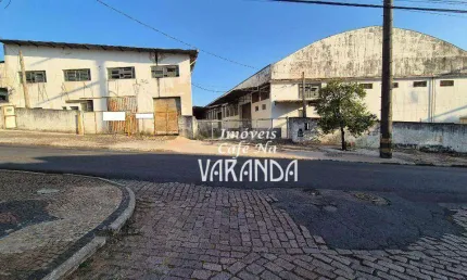 Barracão / Galpão / Depósito à venda na Rua Orozimbo Maia, Vila Santana, Valinhos
