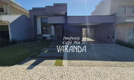 Casa com 3 dormitórios à venda, 350 m² por r$ 2.800.000,00 - condomínio zurich dorf - valinhos/sp