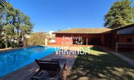 Casa em condomínio fechado com 3 quartos à venda na Rodovia Visconde de Porto Seguro, Vale do Itamaracá, Valinhos