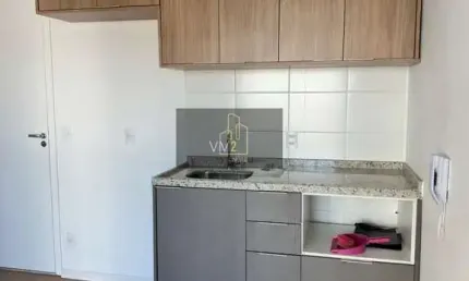 Apartamento com 1 quarto para alugar na Rua Guaicurus, Vila Romana, São Paulo