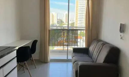 Apartamento em Vila Romana Todo Mobiliado - NOVINHO, São Paulo/SP