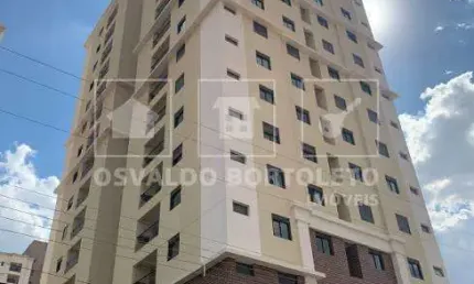 Apartamento com 3 quartos à venda na Avenida Doutor Edgard Conceição, Paulista, Piracicaba