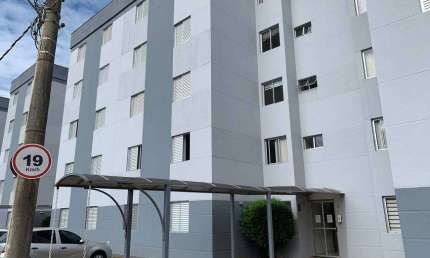 Apartamento com 2 quartos à venda na Avenida Dois Córregos, Jardim Nova Iguaçu, Piracicaba