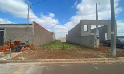Terreno à venda no Água Branca, Piracicaba 