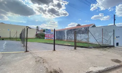 Terreno à venda na Avenida Pio Sbrissa, Loteamento Chácaras Nazareth II, Piracicaba
