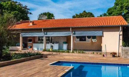 Chácara / sítio com 3 quartos à venda na Área Rural, Zona Rural, Piracicaba