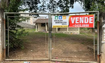 Terreno comercial à venda no Glebas Califórnia, Piracicaba 