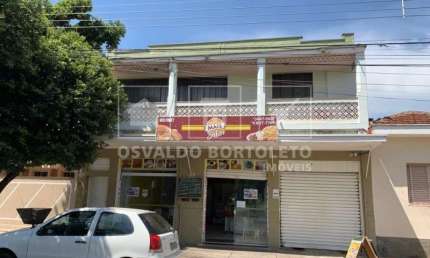 Casa com 2 quartos à venda na Vila Rezende, Piracicaba 