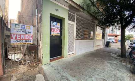 Terreno comercial à venda na Cidade Alta, Piracicaba 