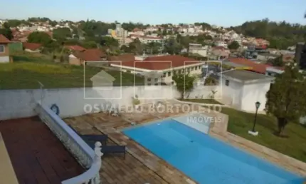 Casa com 6 quartos à venda no Centro, Águas de São Pedro 