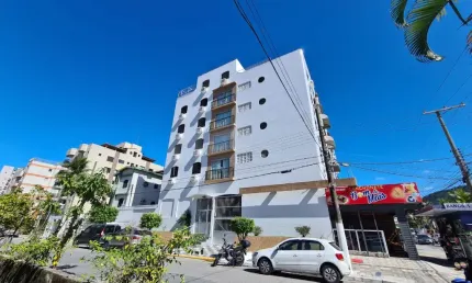 Apartamento com 2 quartos à venda na Avenida Abílio dos Santos Branco, 495, Enseada, Guarujá