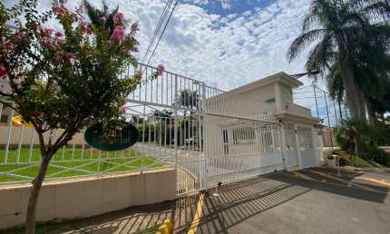 Casa em condomínio fechado com 3 quartos à venda no Campestre, Piracicaba 