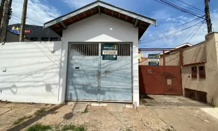 IMÓVEL EXCELENTE PARA RENDA, EM ÓTIMO BAIRRO - BOSQUE DA ÁGUA BRANCA COM 3 CASAS