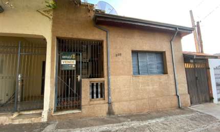 Casa com 2 quartos à venda na Avenida Barão de Serra Negra, Vila Rezende, Piracicaba