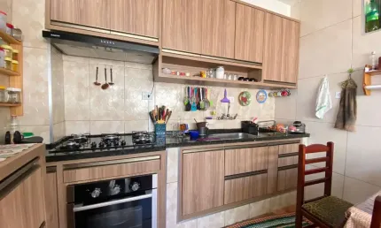 Casa com 2 quartos à venda no Centro, Piracicaba 