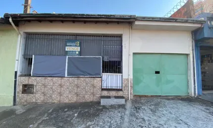 Casa com 2 quartos à venda na Rua Dona Anésia, 374, Jaraguá, Piracicaba
