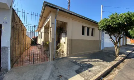 PAULISTA - IMÓVEL COM CASA, BARRAÇÃO E EDÍCULA JUNTO