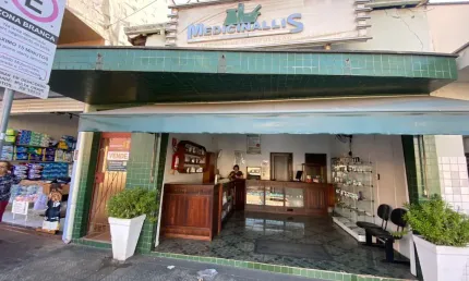 Ponto comercial à venda no Paulista, Piracicaba 