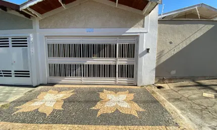 Casa com 3 quartos à venda na Rua Doutor Otávio Martins de Toledo, 686, Castelinho, Piracicaba