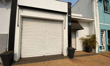 Ponto comercial para alugar na Vila Rezende, Piracicaba 