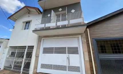 Casa com 2 quartos à venda na Vila Monteiro, Piracicaba 