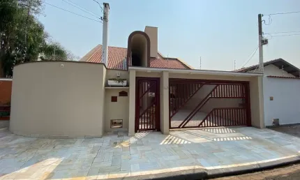 Casa com 3 quartos à venda no Nova Piracicaba, Piracicaba 