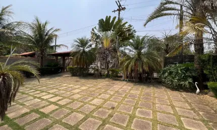 Chácara / sítio com 3 quartos à venda na Zona Rural, Charqueada 