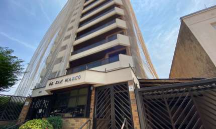 Apartamento com 3 quartos para alugar no Jardim Elite, Piracicaba 