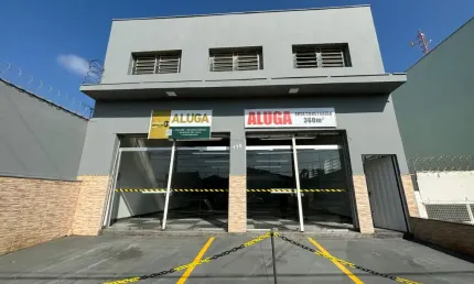 Ponto comercial para alugar no Jaraguá, Piracicaba 