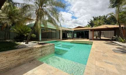 Casa com 5 quartos à venda no Santa Rita, Piracicaba 
