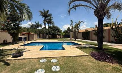 Casa com 4 quartos à venda no Campestre, Piracicaba 