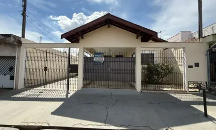Casa com 3 quartos à venda no Paulista, Piracicaba 