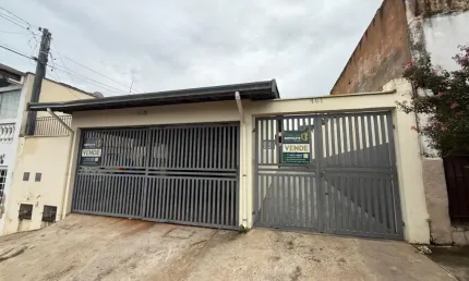 Casa com 4 quartos à venda no Jaraguá, Piracicaba 