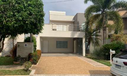Casa em condomínio fechado com 3 quartos à venda na Rua Dona Iracema Gonçalves, 55, Terras de Piracicaba, Piracicaba