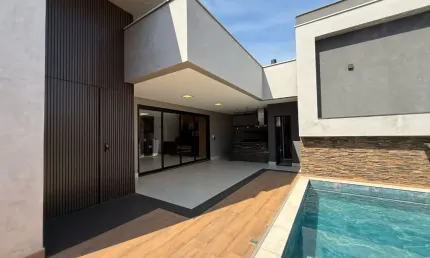 Casa em condomínio fechado com 3 quartos à venda no Morato, Piracicaba 