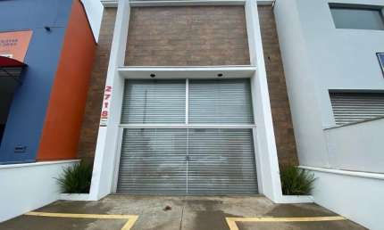 Ponto comercial para alugar na Vila Industrial, Piracicaba 