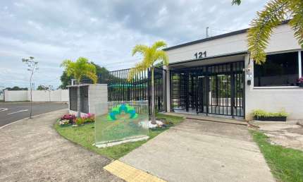 Apartamento com 2 quartos à venda no Loteamento Kobayat Líbano, Piracicaba 