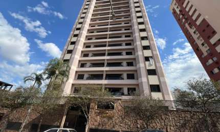 Apartamento com 3 quartos para alugar no Higienópolis, Piracicaba 