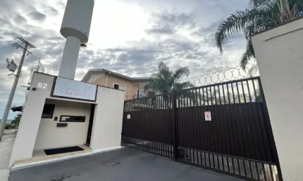 Casa com 2 quartos à venda no Glebas Califórnia, Piracicaba 