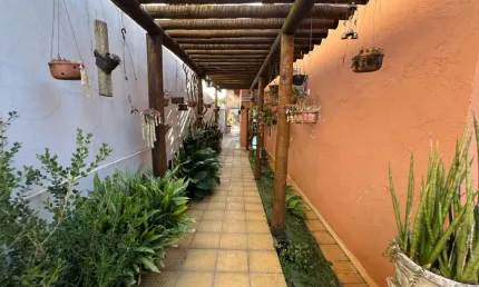 Casa com 3 quartos à venda no Castelinho, Piracicaba 