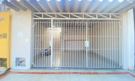 Casa com 2 quartos à venda no Paulista, Piracicaba 