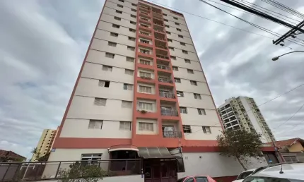 Apartamento com 3 quartos à venda na Vila Independência, Piracicaba 