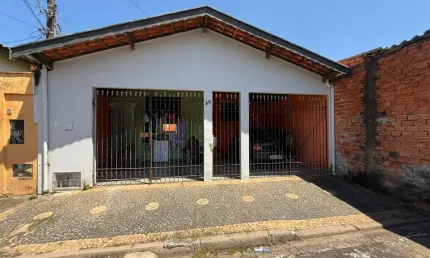 Casa com 2 quartos à venda no Jardim Novo Horizonte, Piracicaba 
